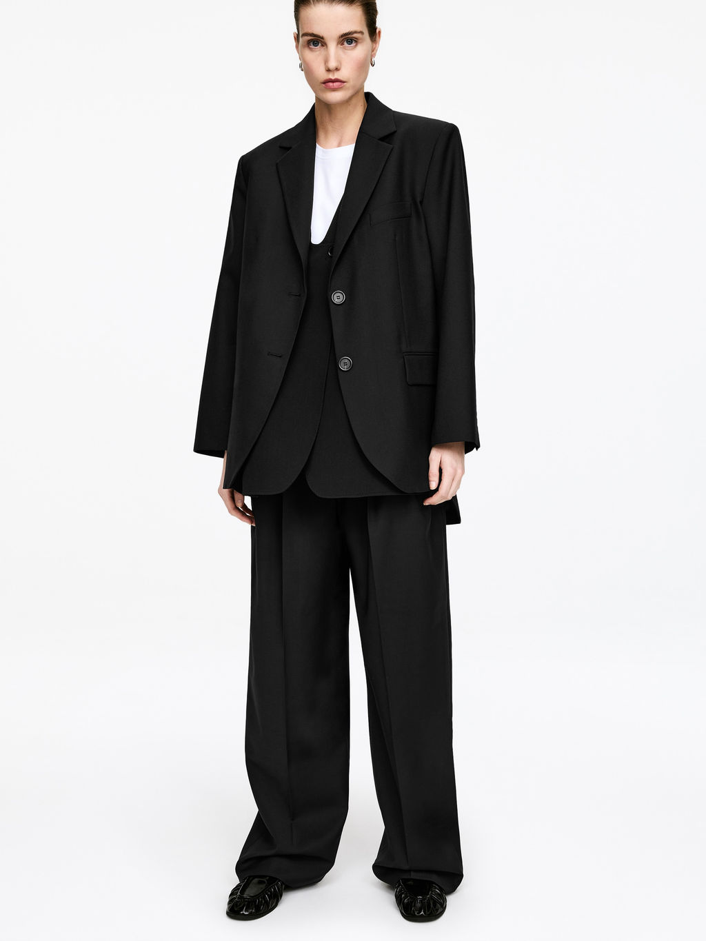 Chaleco sastre - H&m фото 3
