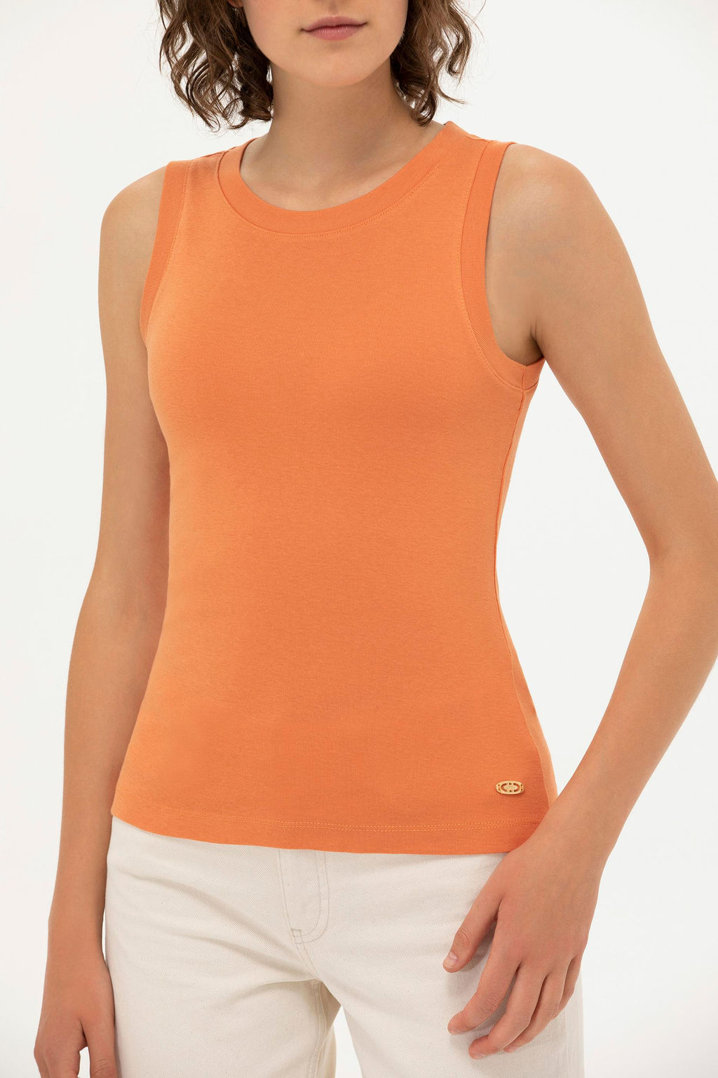 Женская футболка Tile Basic - U.s. polo assn фото 6