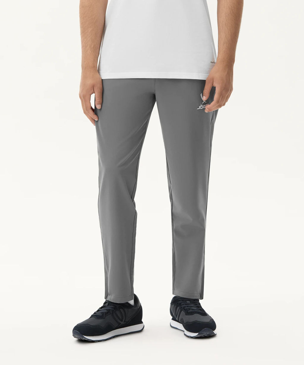 Брюки парадные JOGEL PREMIER PerFormDRY Woven Pants, темно-серый  фото 7