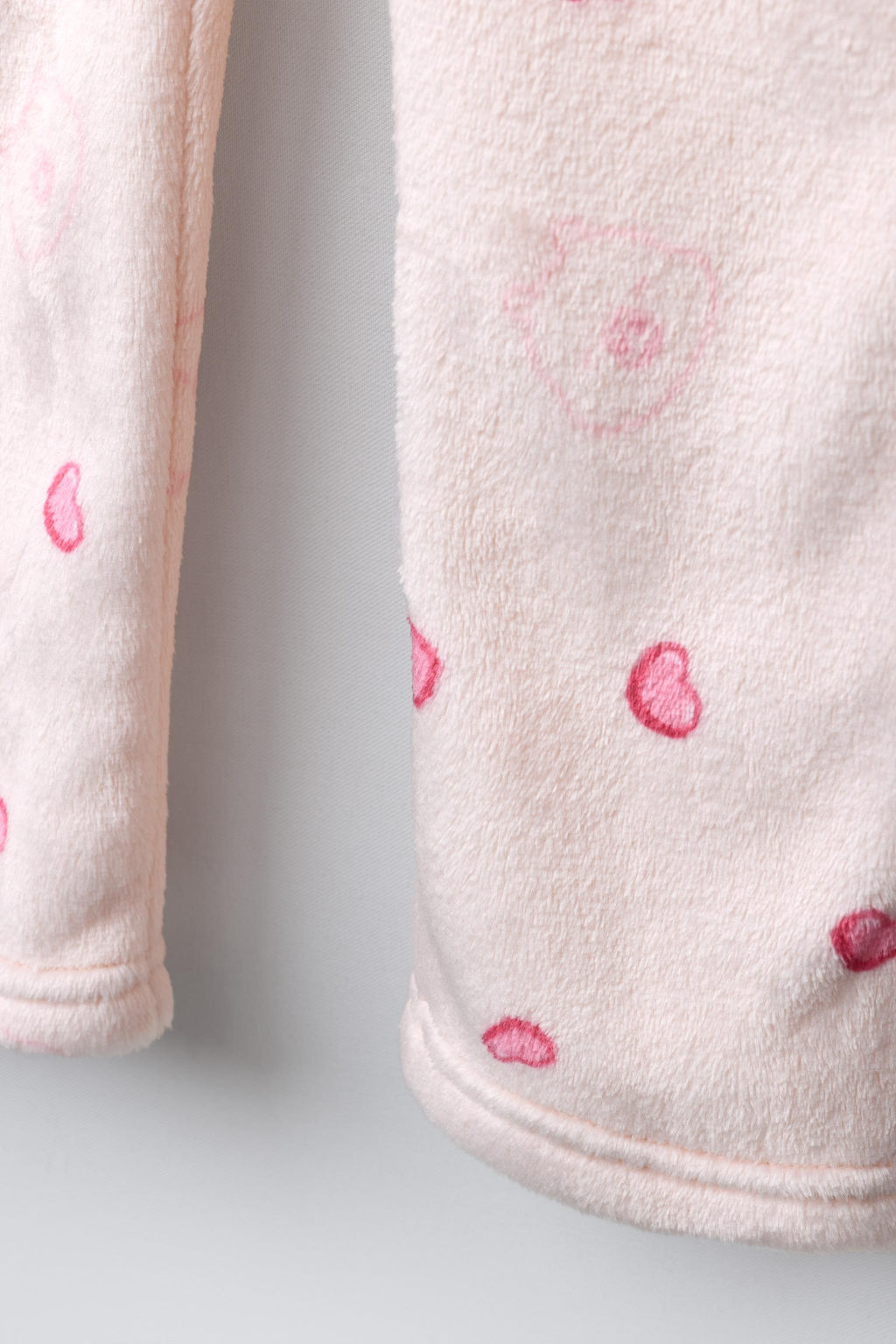 AGES 6-14/ HELLO KITTY FLEECE PYJAMAS - Zara фото 8