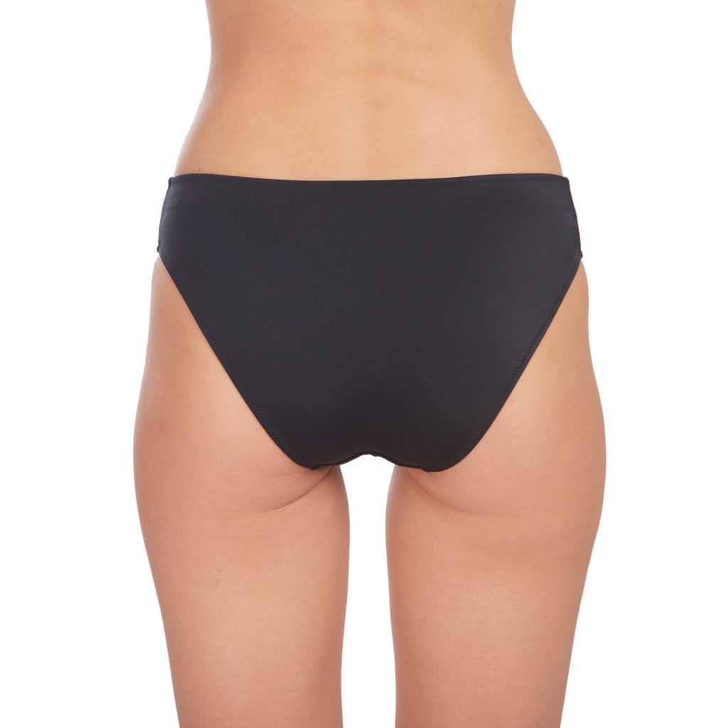 Трусы купальные Milavitsa 480301 черный фото 3