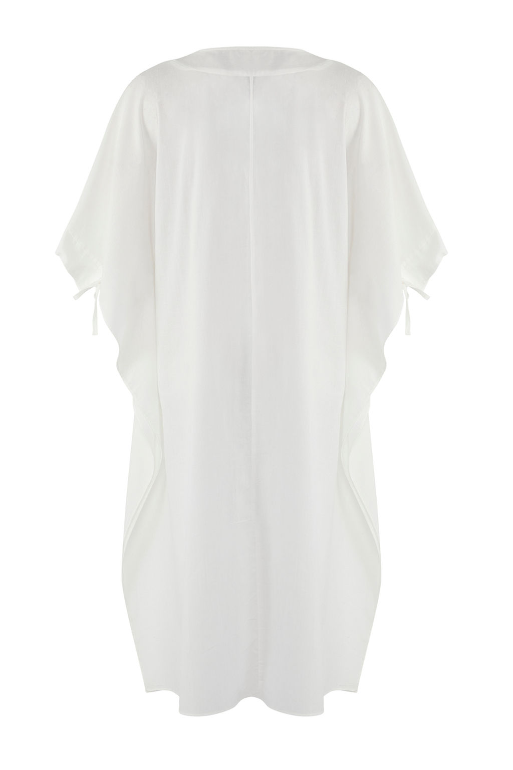 Kiremit Dokuma %100 Pamuk Maxi Plaj Elbise TBESS25EL00057 - Trendyolmilla фото 13