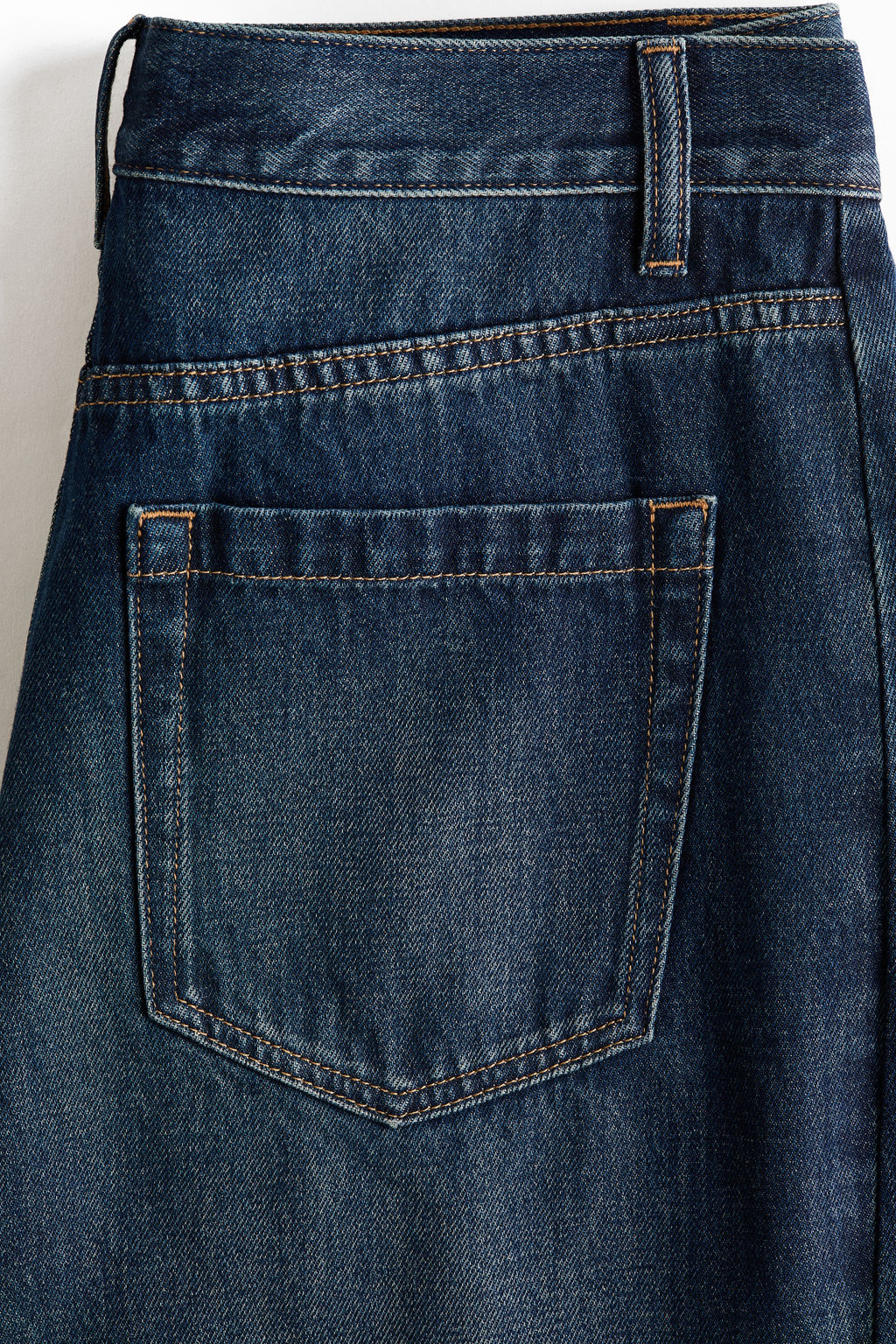 Barrel Regular Waist Jeans - H&m фото 10