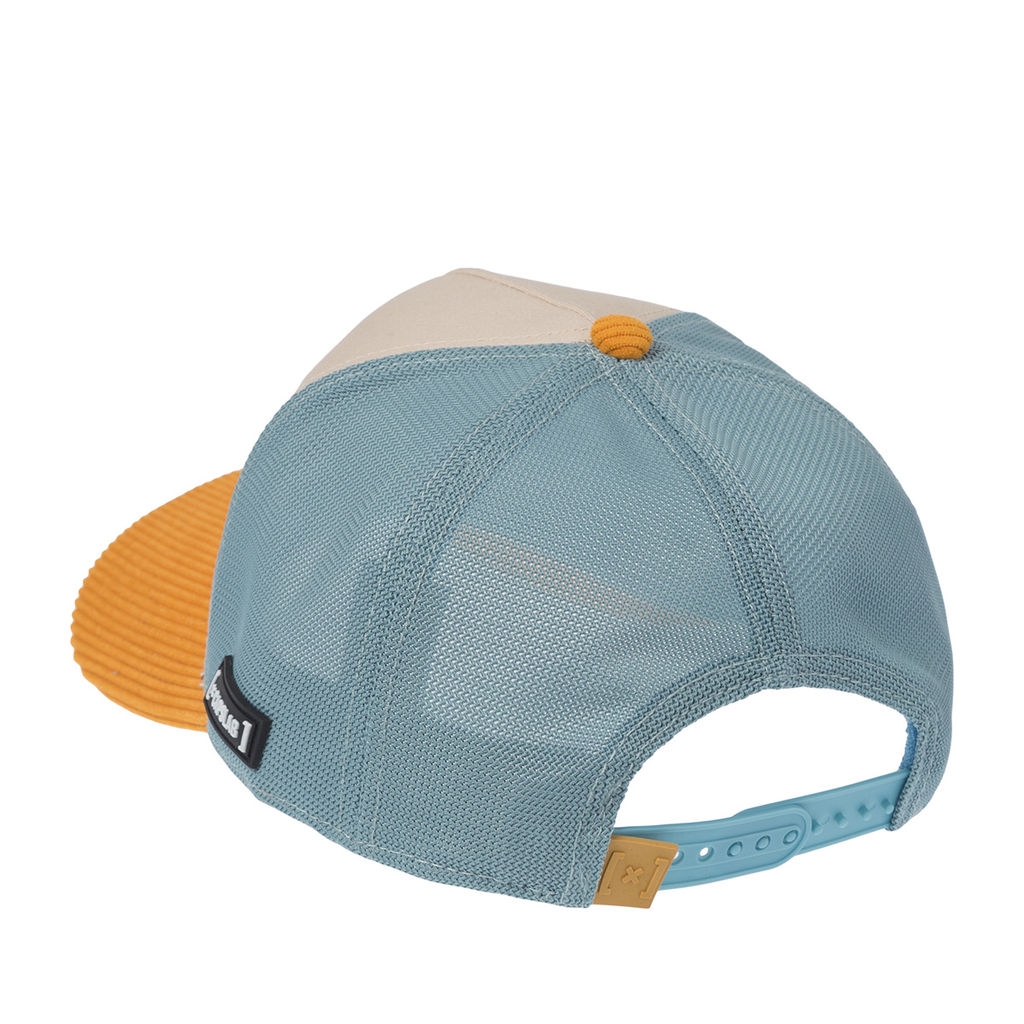 Бейсболка CAPSLAB арт. CL/PEA6/1/PCS/SNO Peanuts Snoopy And Woodstock (кремовый / горчичный) фото 2