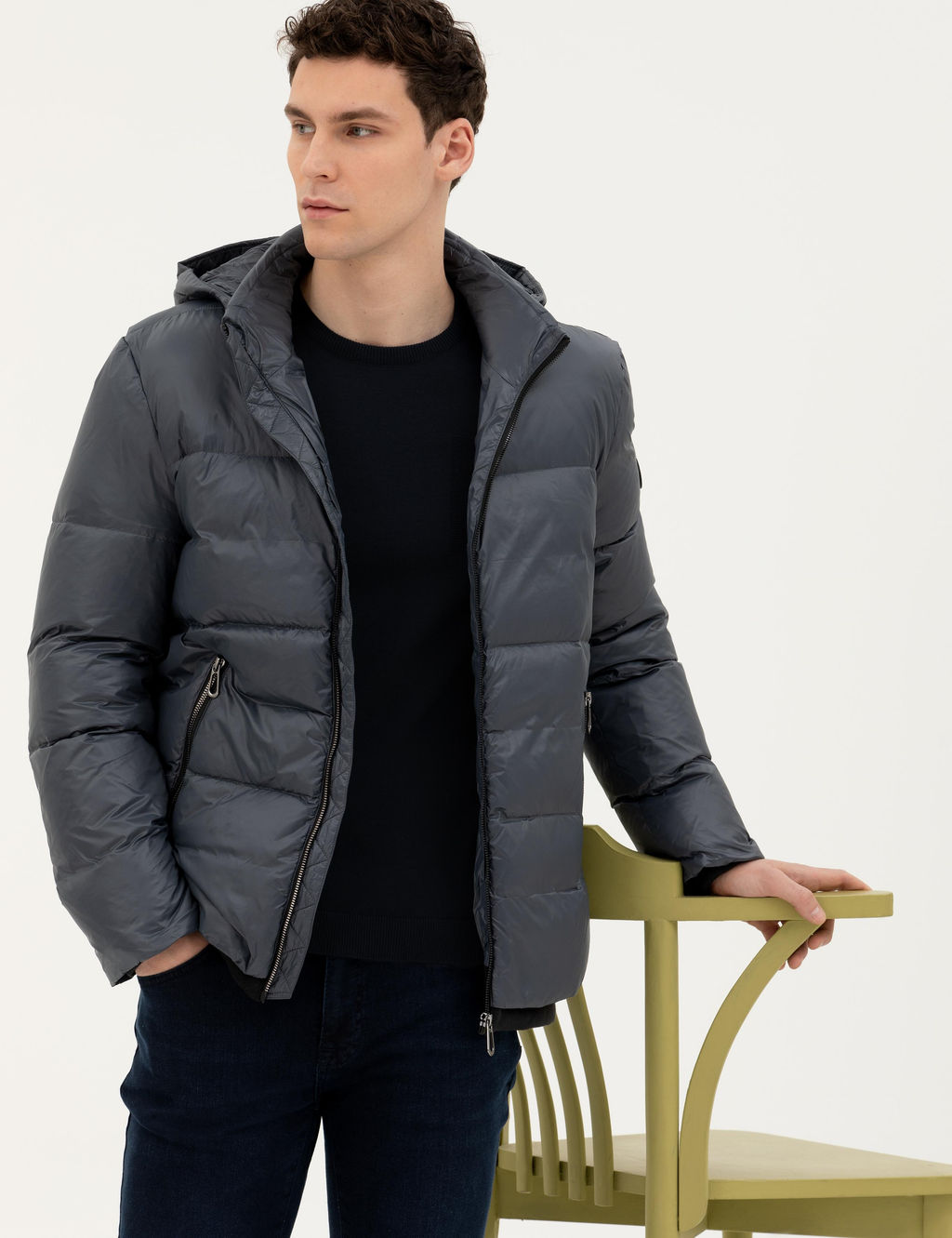 _ndigo Kap__onlu _i_me Mont - Pierre cardin фото 3