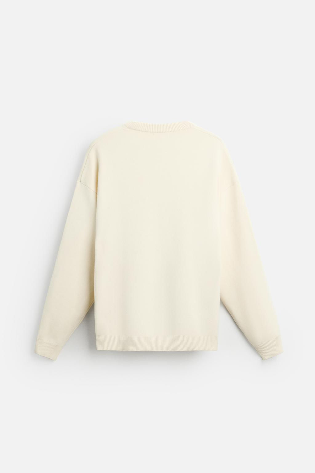 SOFT SWEATER - Zara фото 8
