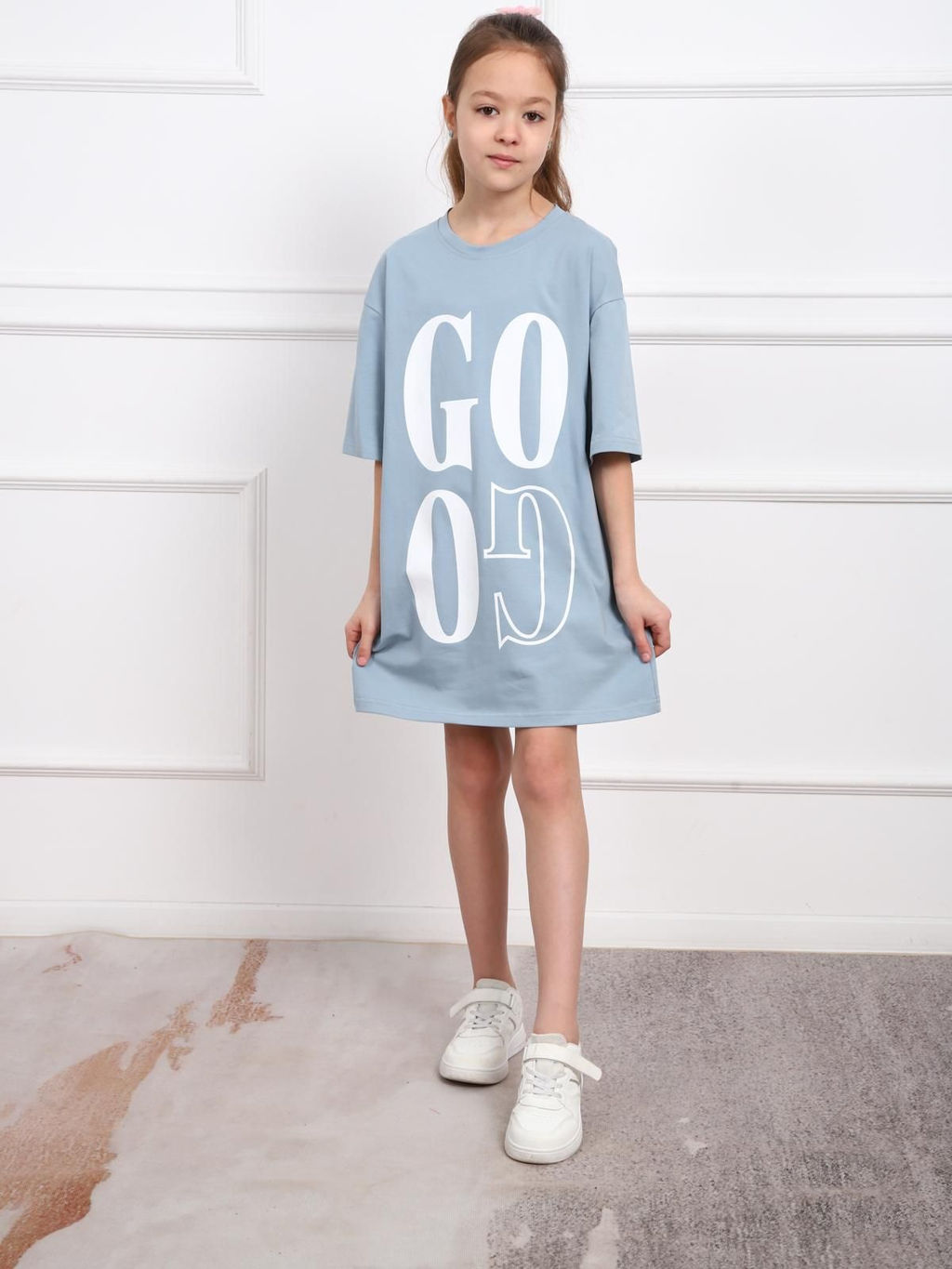 IV-CAPRIZ Летс гоу - туника для девочки  фото 9