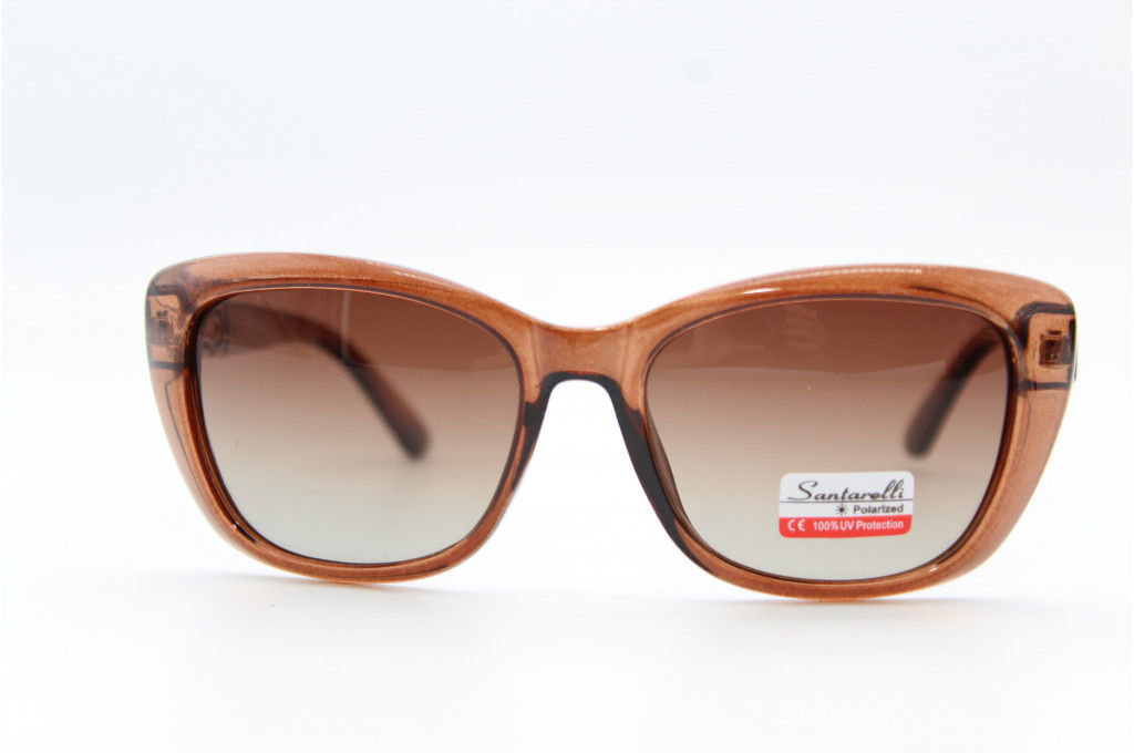 Солнцезащитные очки Santarelli (Polarized) 2513 55-19-138 С2