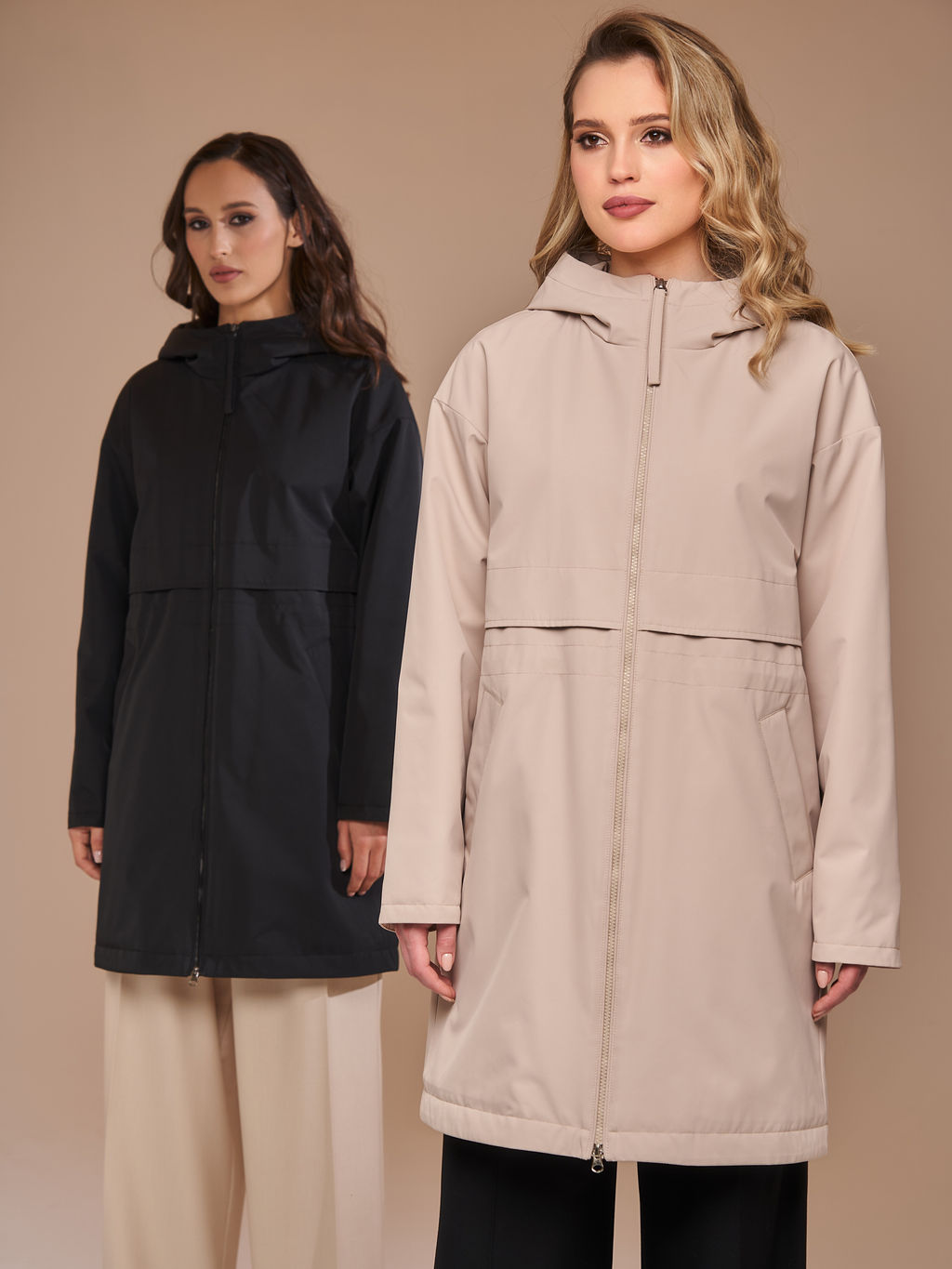 Плащ женский HOOPS, арт. 33021