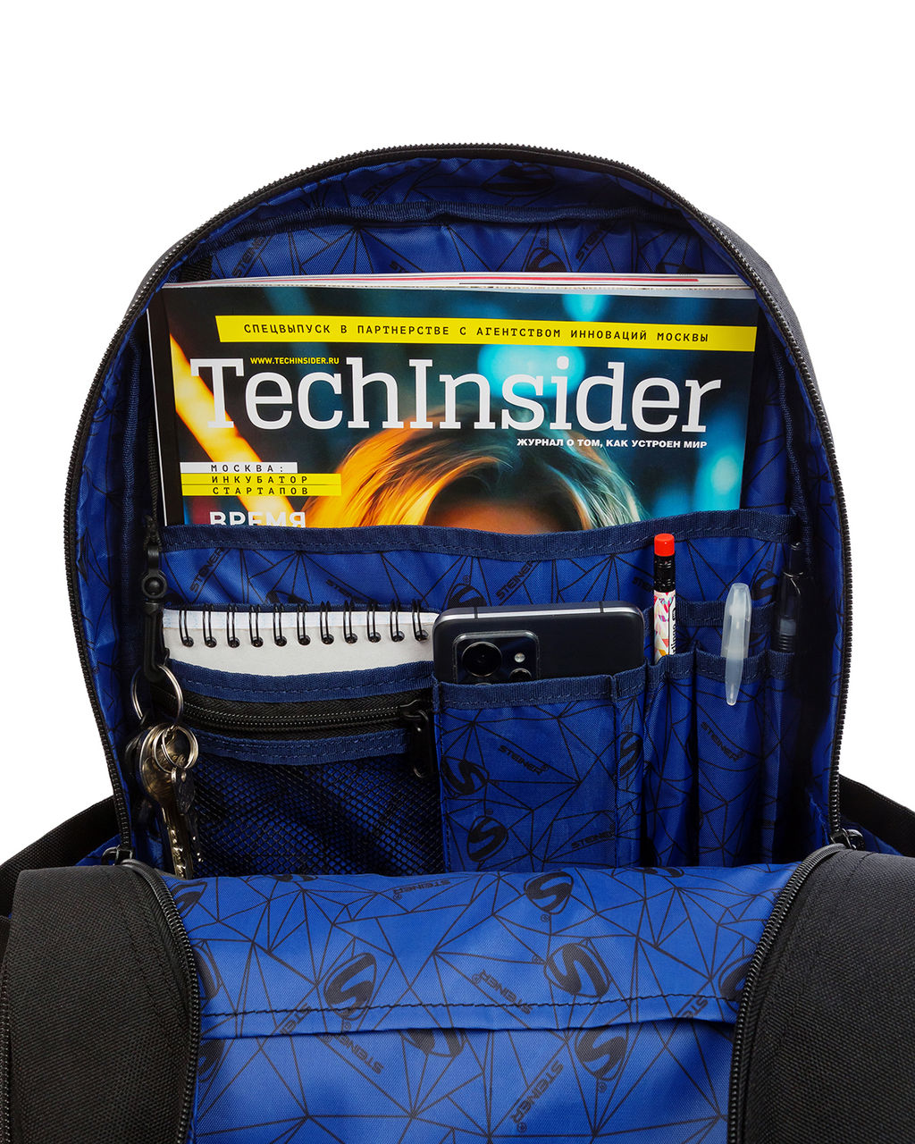 Рюкзак Steiner ST1-20  фото 6