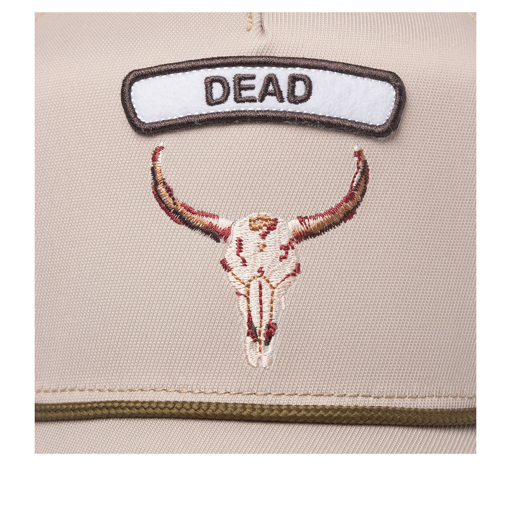 Бейсболка GOORIN BROTHERS арт. 101-2186 (бежевый) фото 4