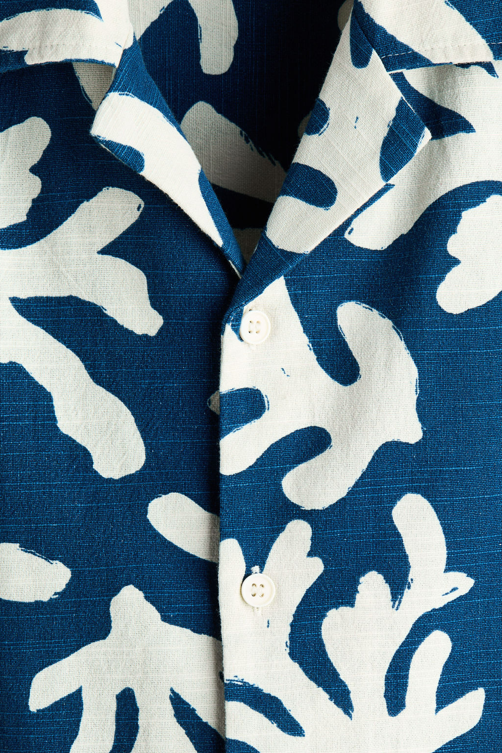 Camisa resort Relaxed Fit - H&m фото 6