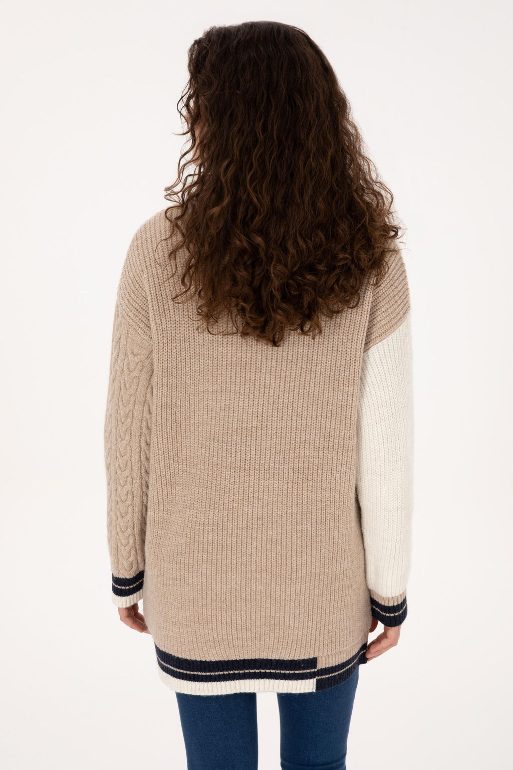 Kad_n Krem Kazak - U.s. polo assn фото 5