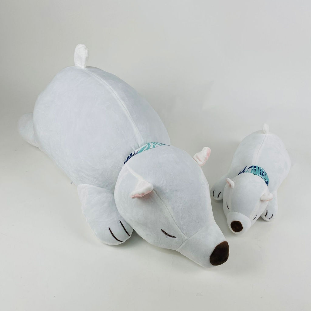 Мягкая игрушка Мишка спящий Hotday 40 см - Storyland фото 3