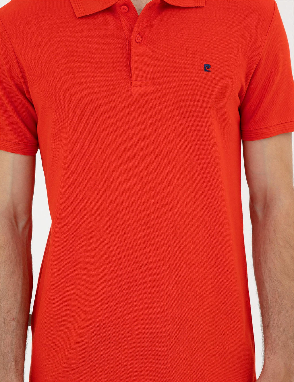 K_rm_z_ Slim Fit Basic Ti__rt