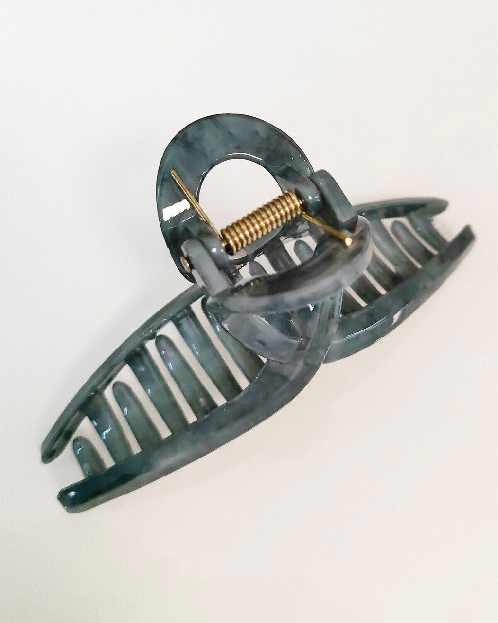 Заколка-крабик