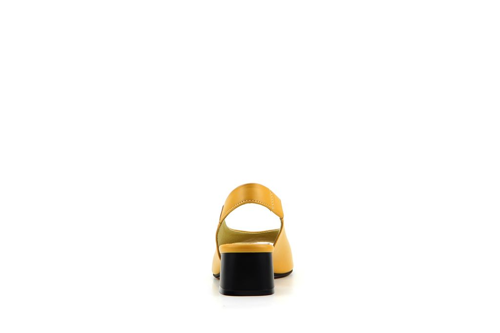 Босоножки EDART 4001.4053 bl. yellow