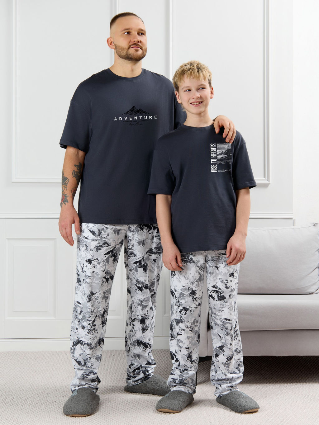 Костюм для мальчика Олимп-1 VIOTEX