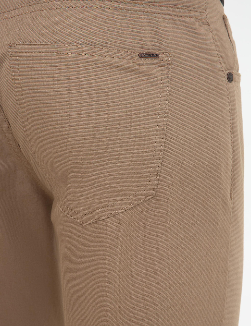 Vizon Slim Fit Kanvas Pantolon - Pierre cardin фото 5