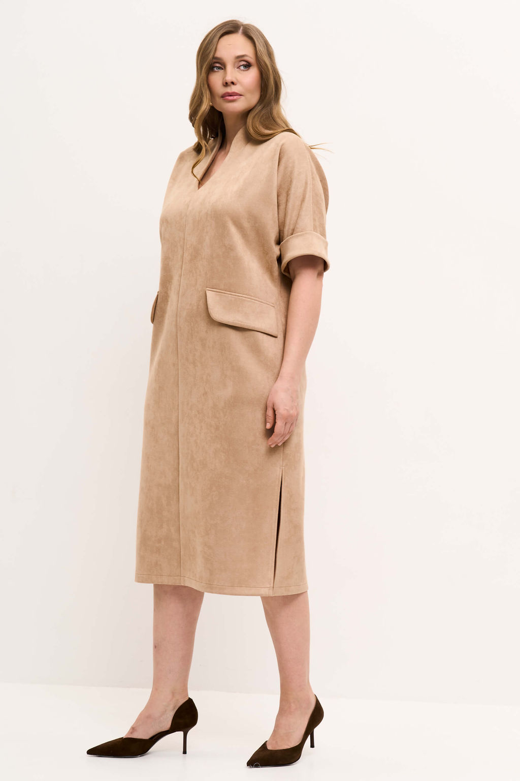 Платье Б20404-2 НСК - Cloxy фото 4