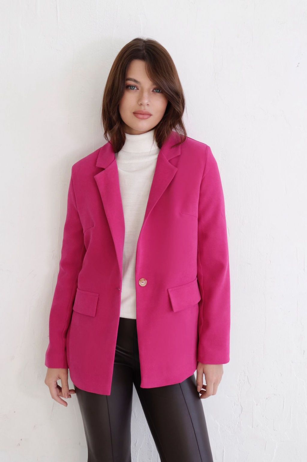 Жакет приталенный - Martichelli фото 47