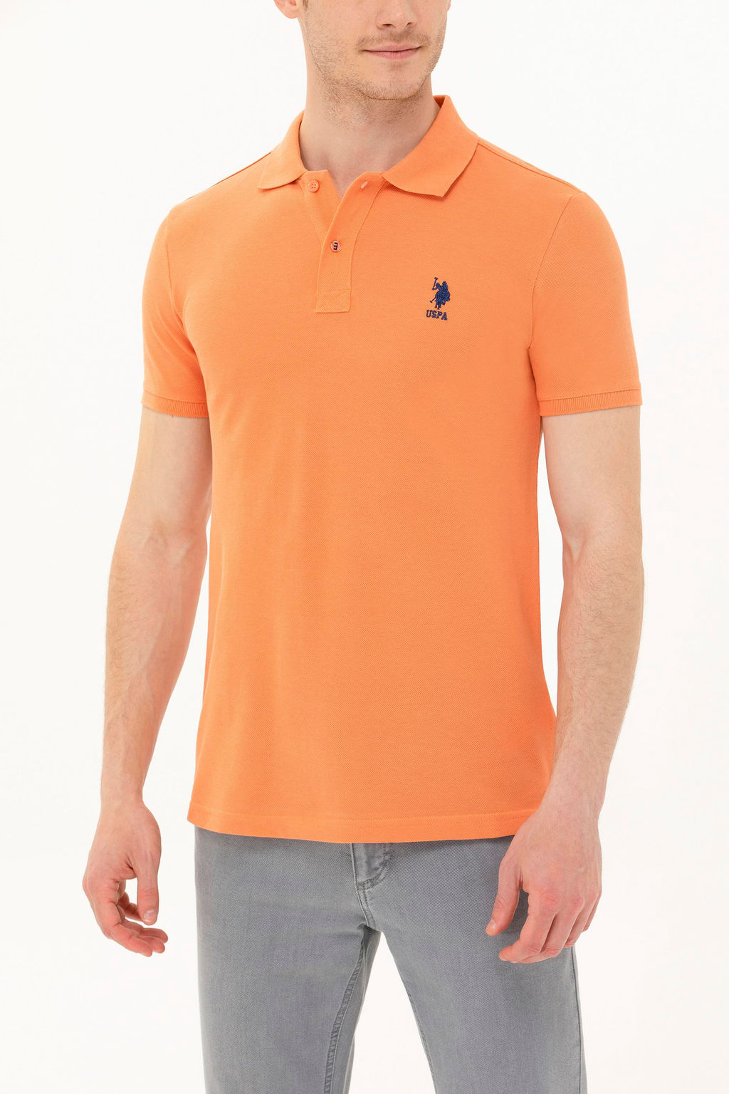 Мужская футболка Tile Basic - U.s. polo assn фото 6