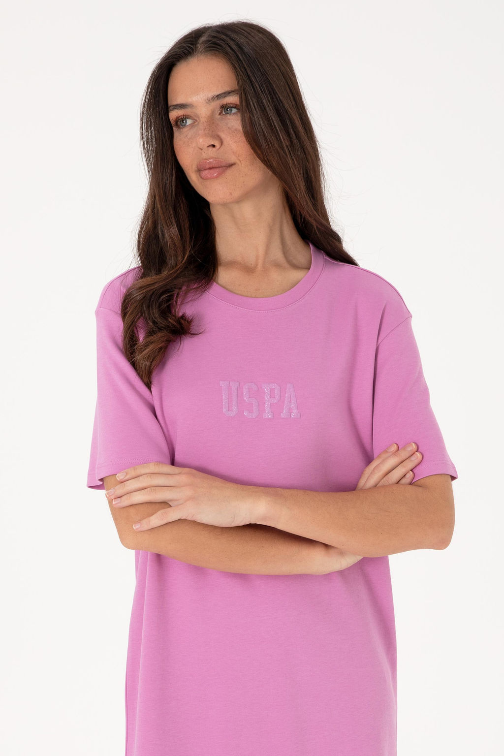 Kad_n Fu_ya _rme Elbise Sepette S_rpriz _ndirim - U.s. polo assn фото 2