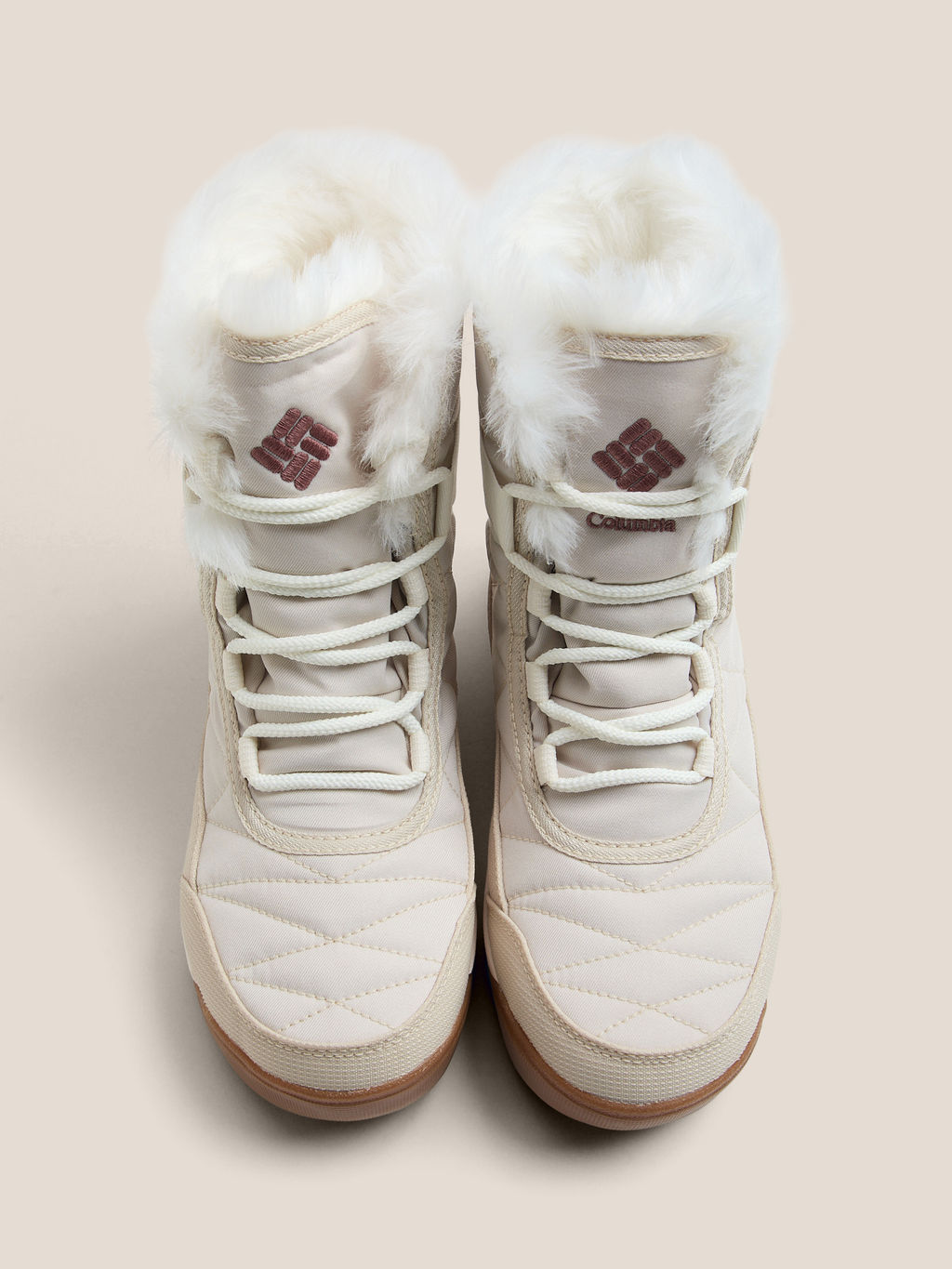 Женские дутики COLUMBIA MINX SHORTY IV Артикул 4544325, светло-бежевый