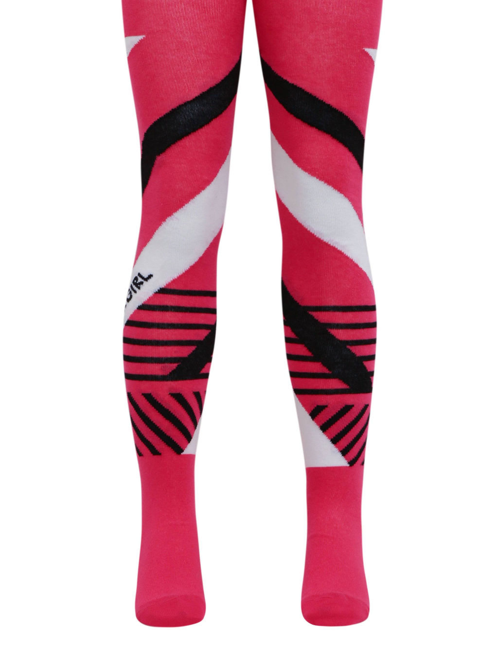 Колготки дет. HAPPIK 22С-144СП р.128-134 (20) - 659 фуксия - Conte elegant фото 2