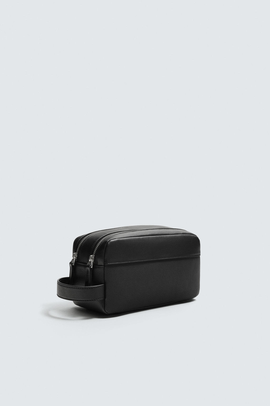 TEXTURED TOILETRY BAG - Zara фото 2