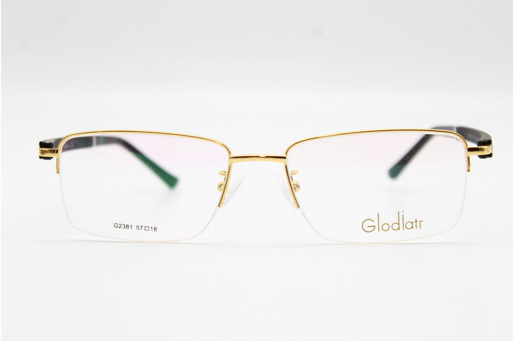 Оправа Glodiatr 2381 57-18-145 С1 (МЯГКИЙ ЗАУШНИК)