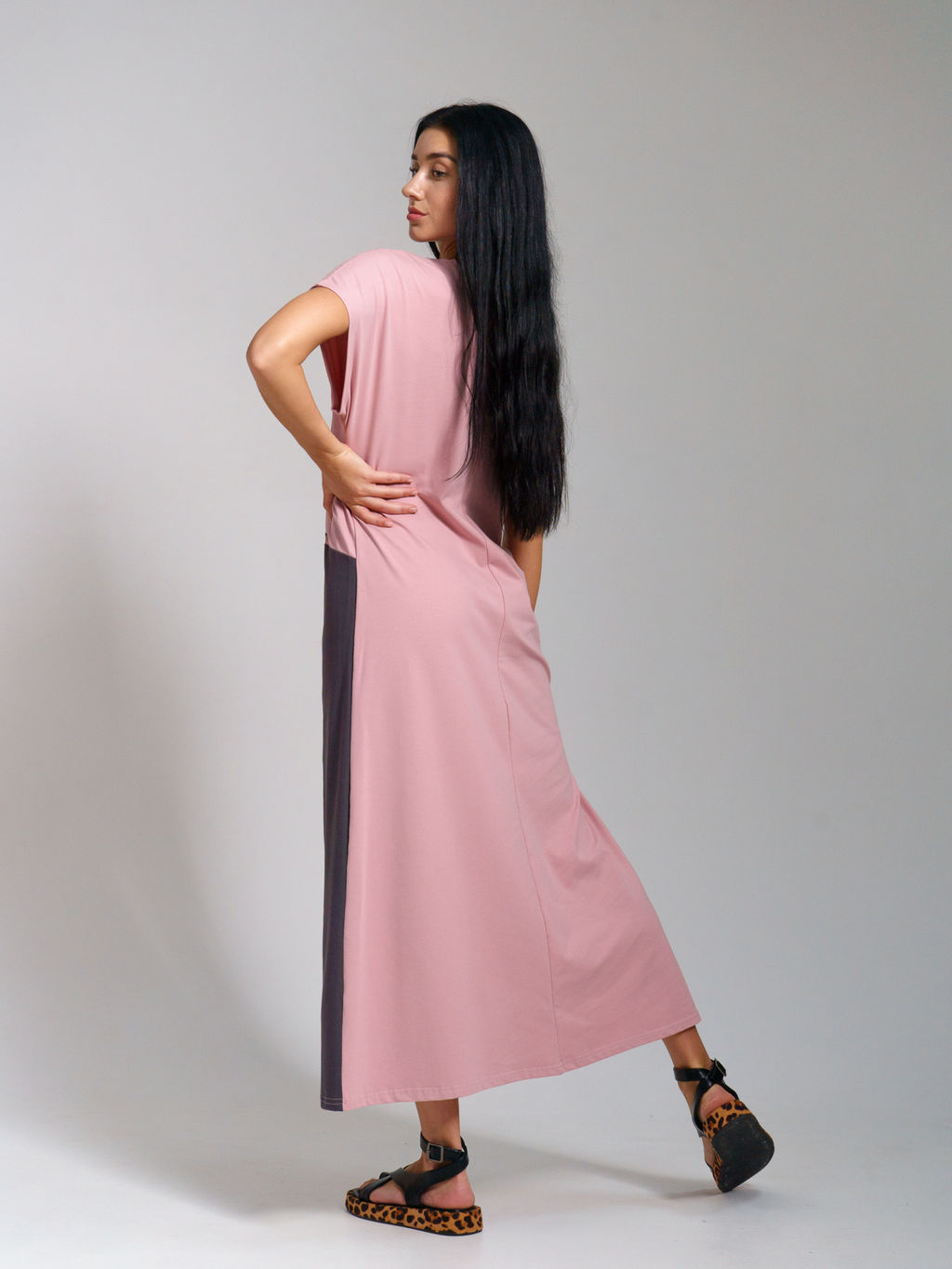 969 Платье "Пудра"