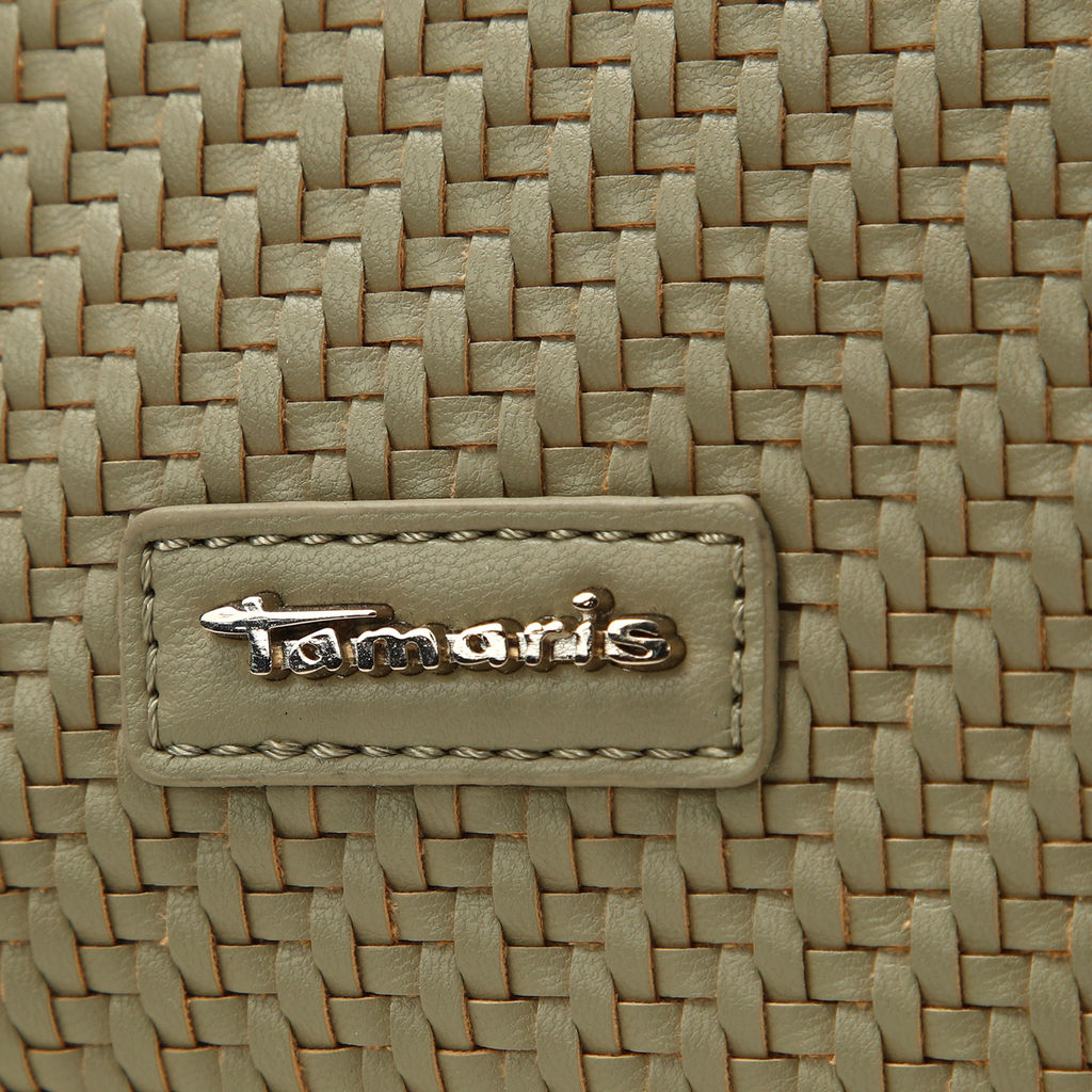 Женский рюкзак TAMARIS Leila Артикул 3706113, светлый хаки  фото 5