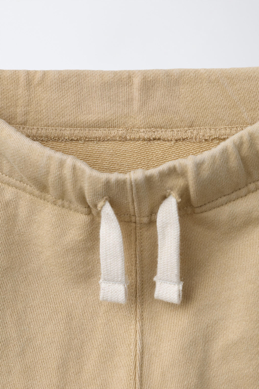 PANTAL?N FELPA CARPENTER / Beige - Zara фото 3