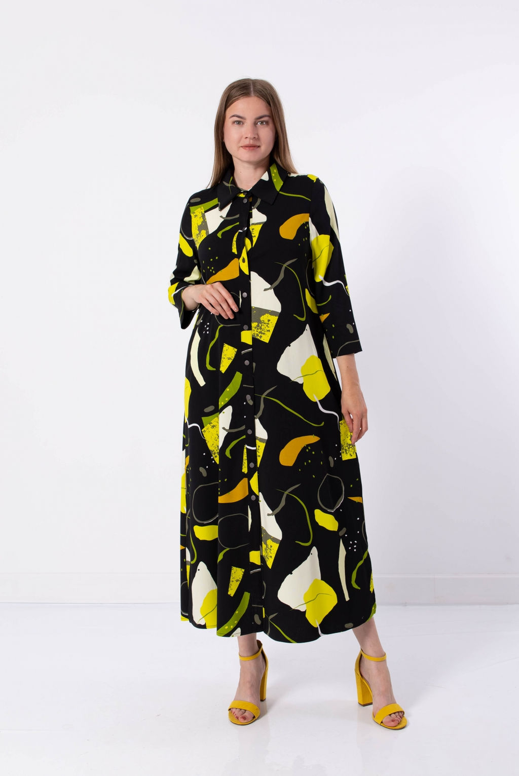 Платье женское Т4711