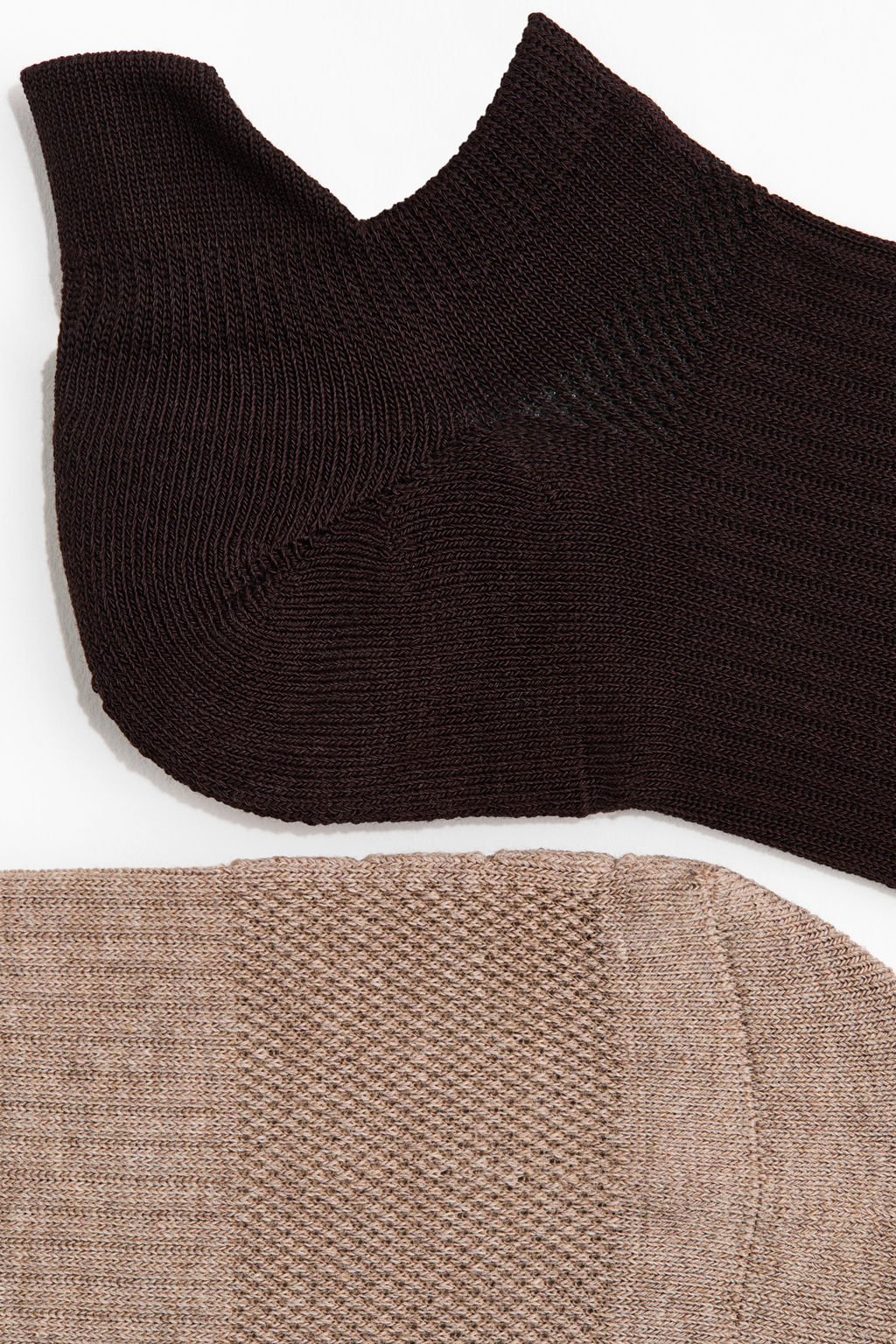 Pack de 5 calcetines de deporte con DryMove - H&m фото 4