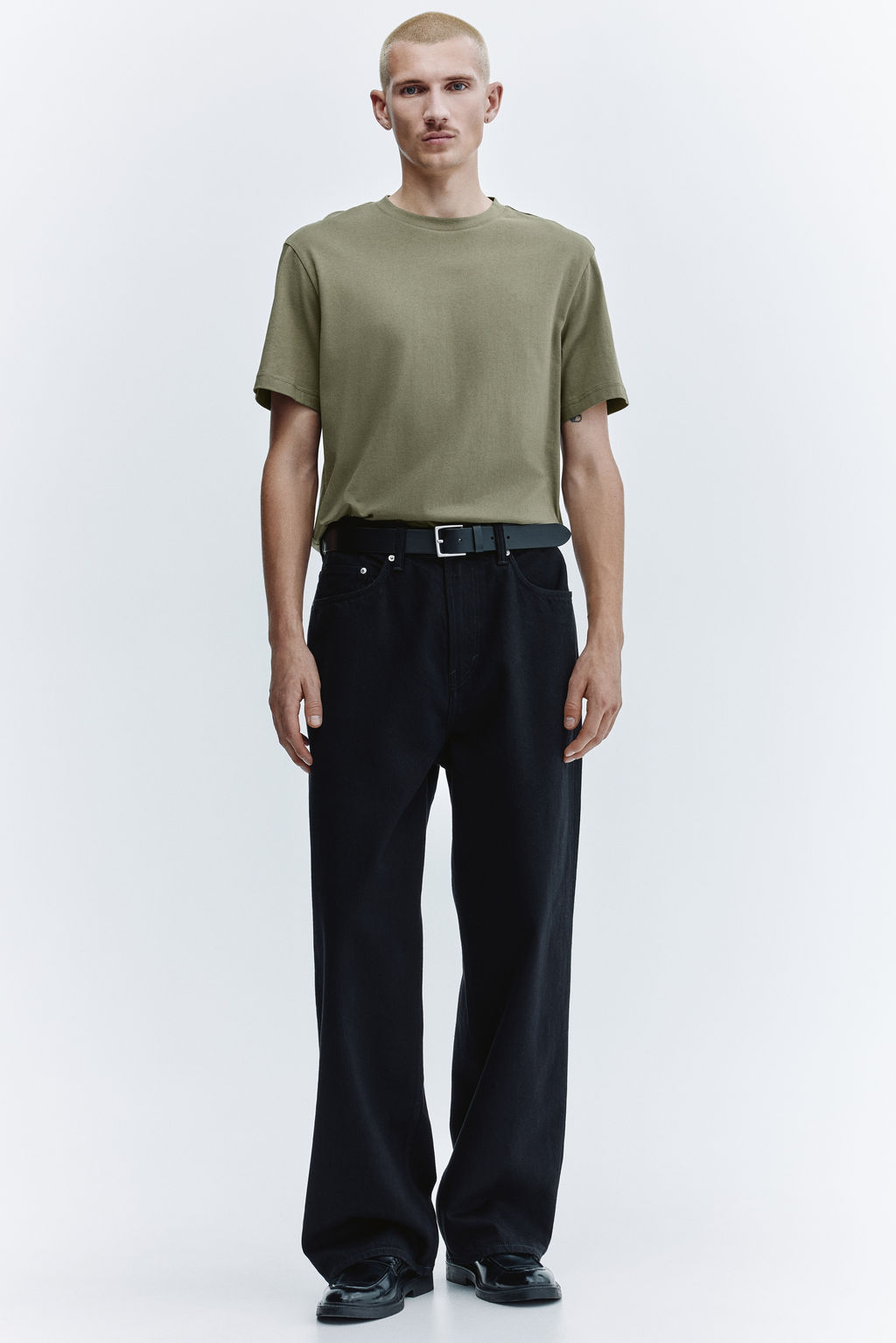 Camiseta Regular Fit - H&m фото 17