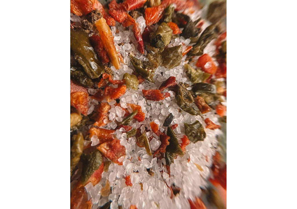 Соль Пряная Карелия с можжевельником, 70 г - ДоброДед фото 2