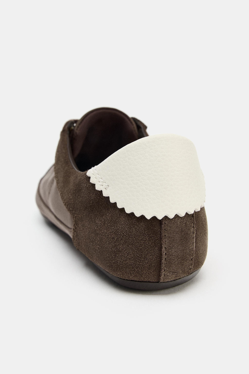 SOFT DERBY TRAINERS - Zara фото 10