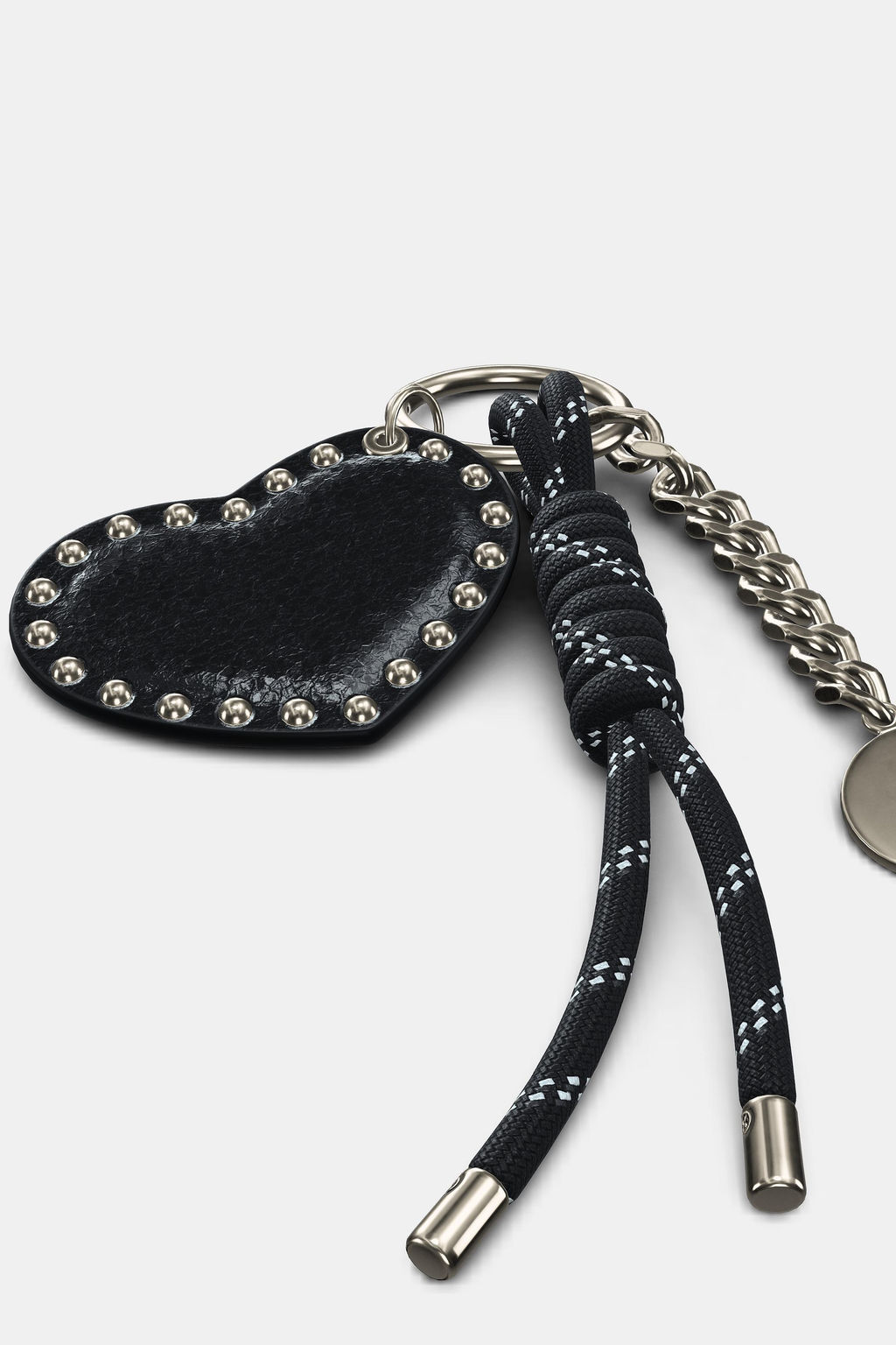 HEART STUD CHARM - Zara фото 5
