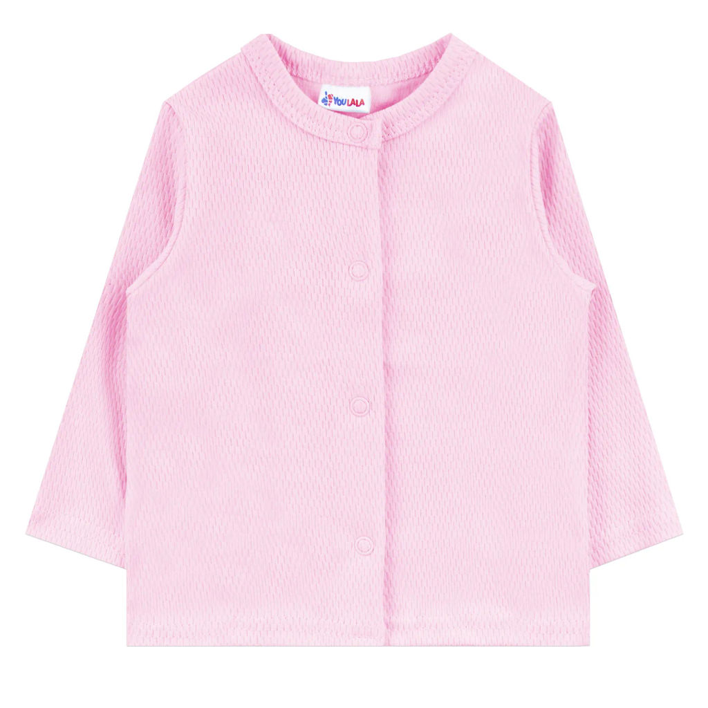 Кофточка интерлок 1236218902 - Youlala фото 6