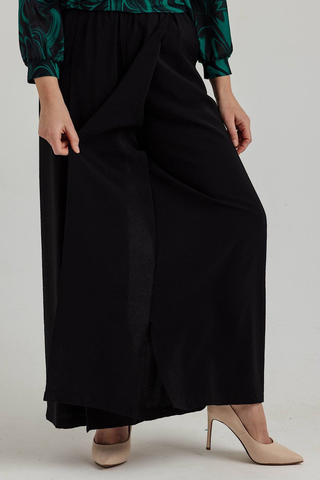 Брюки женские 209/01/Черный