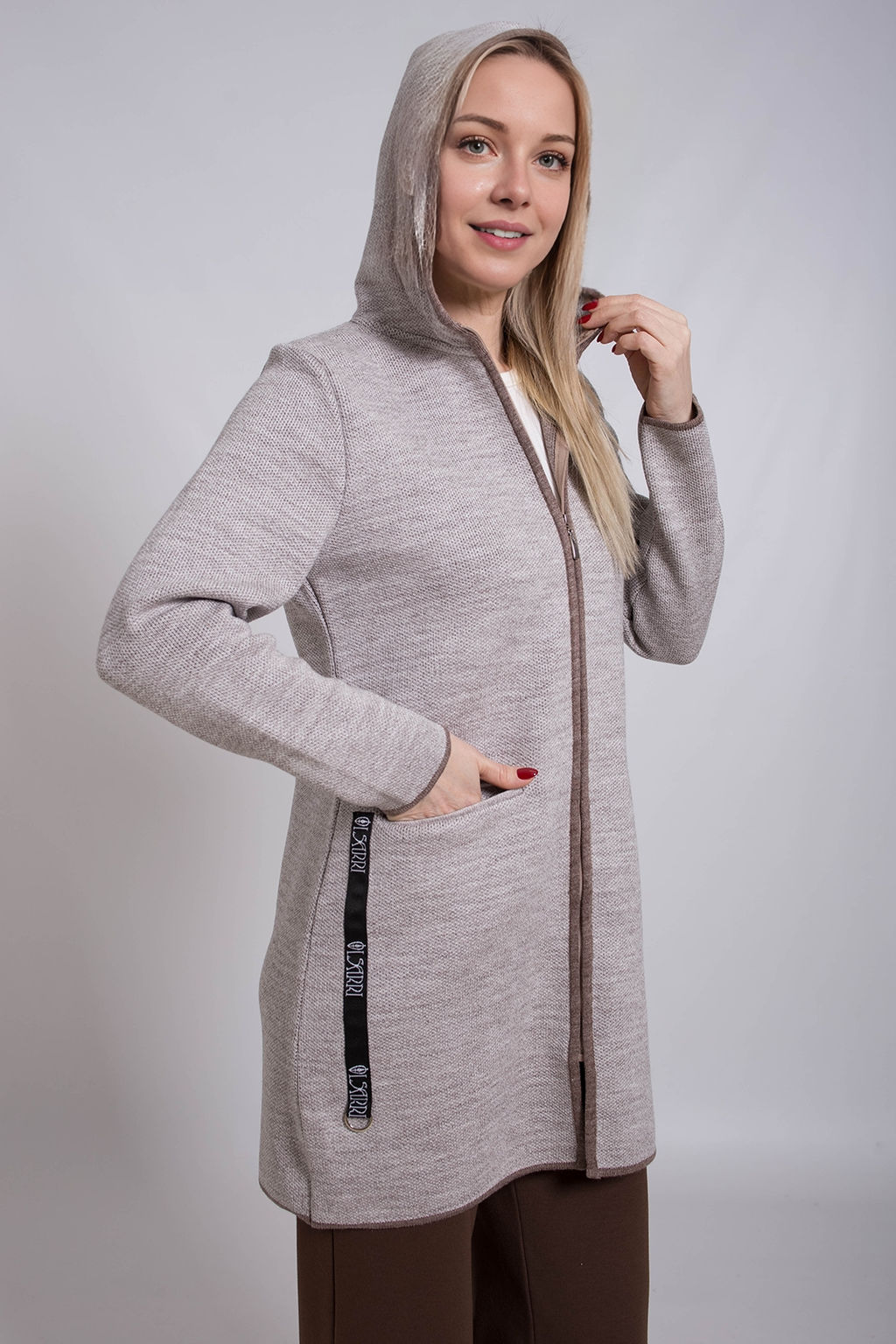 Кардиган женский 1041 - Olsarri фото 3