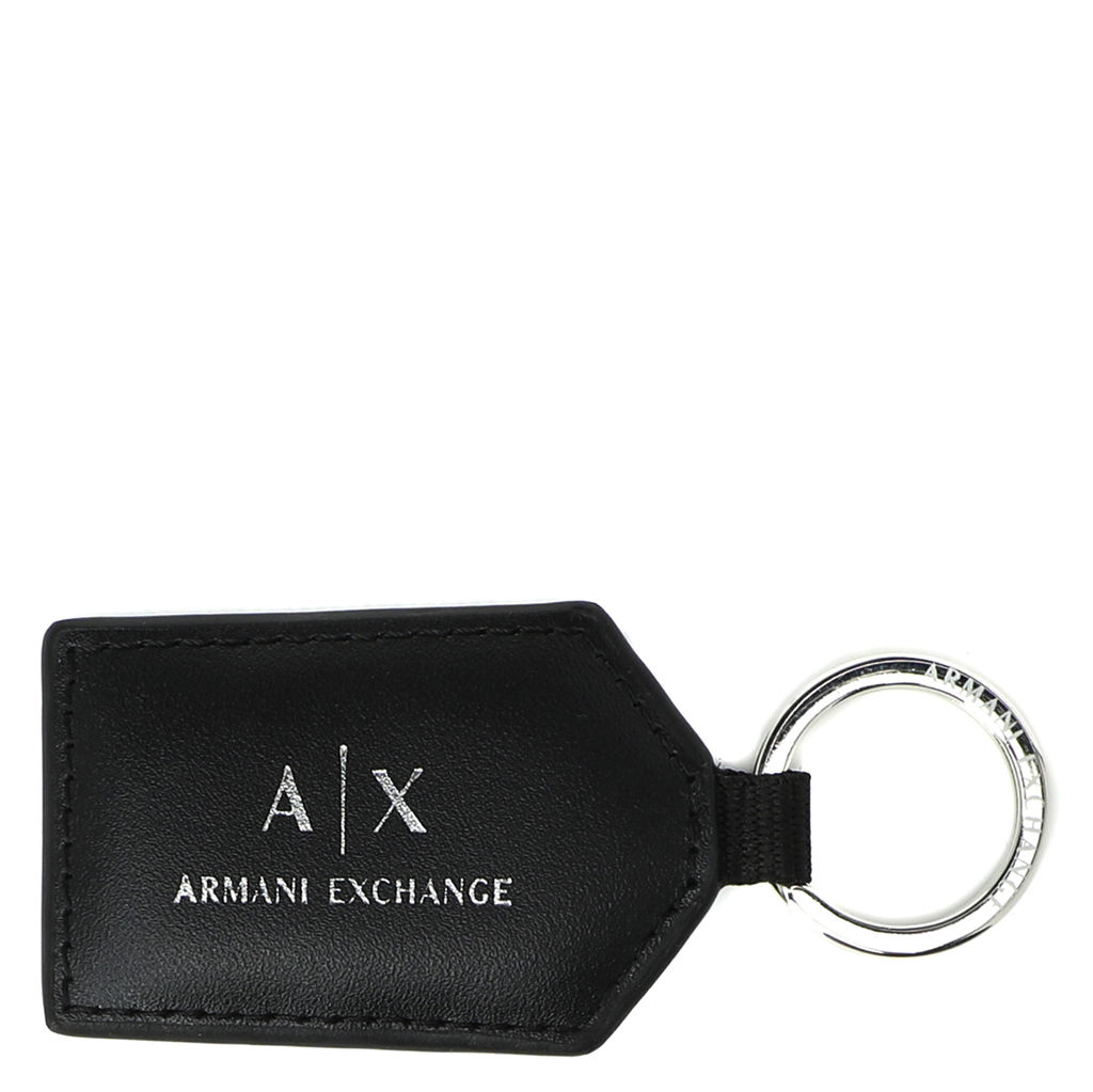 Мужской подарочный набор ARMANI EXCHANGE PLAIN LEATHER Артикул 3398748, черный  фото 4
