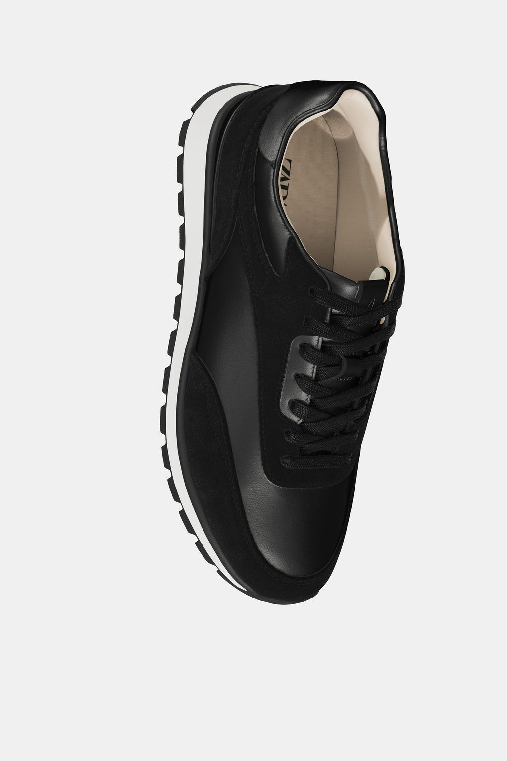 CASUAL TRAINERS - Zara фото 4