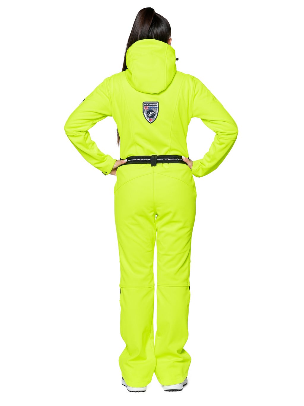 Комбинезон 1928 Лимонный