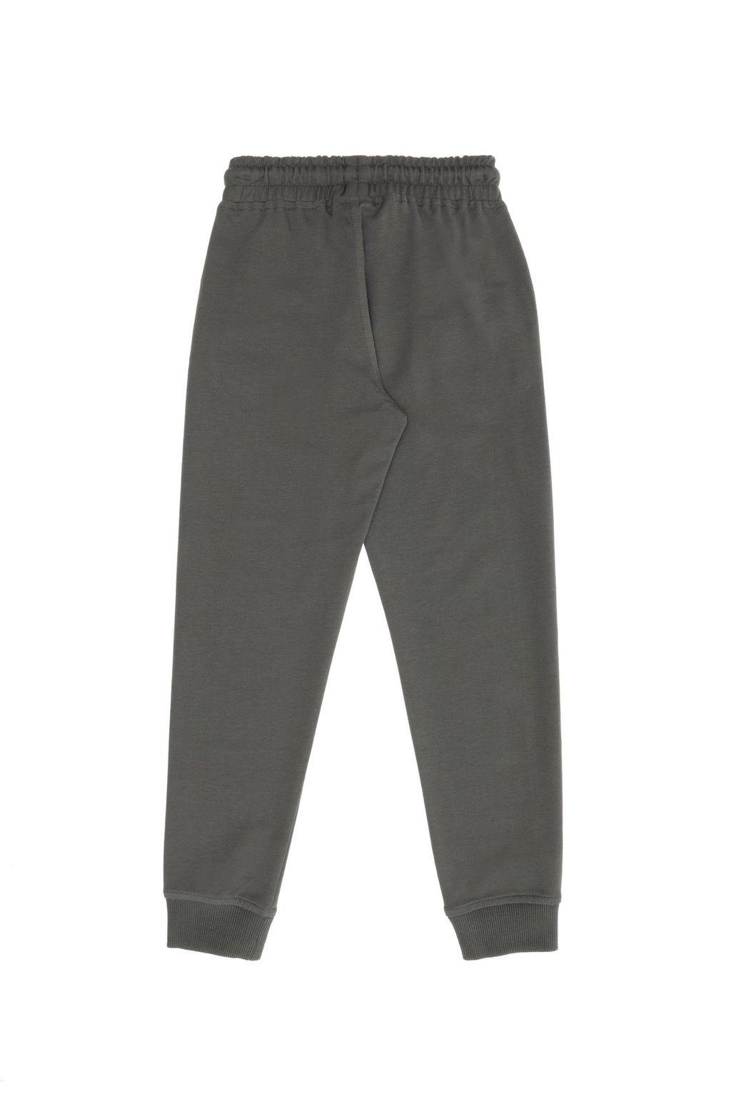 Детские спортивные штаны антрацитового цвета - U.s. polo assn фото 7