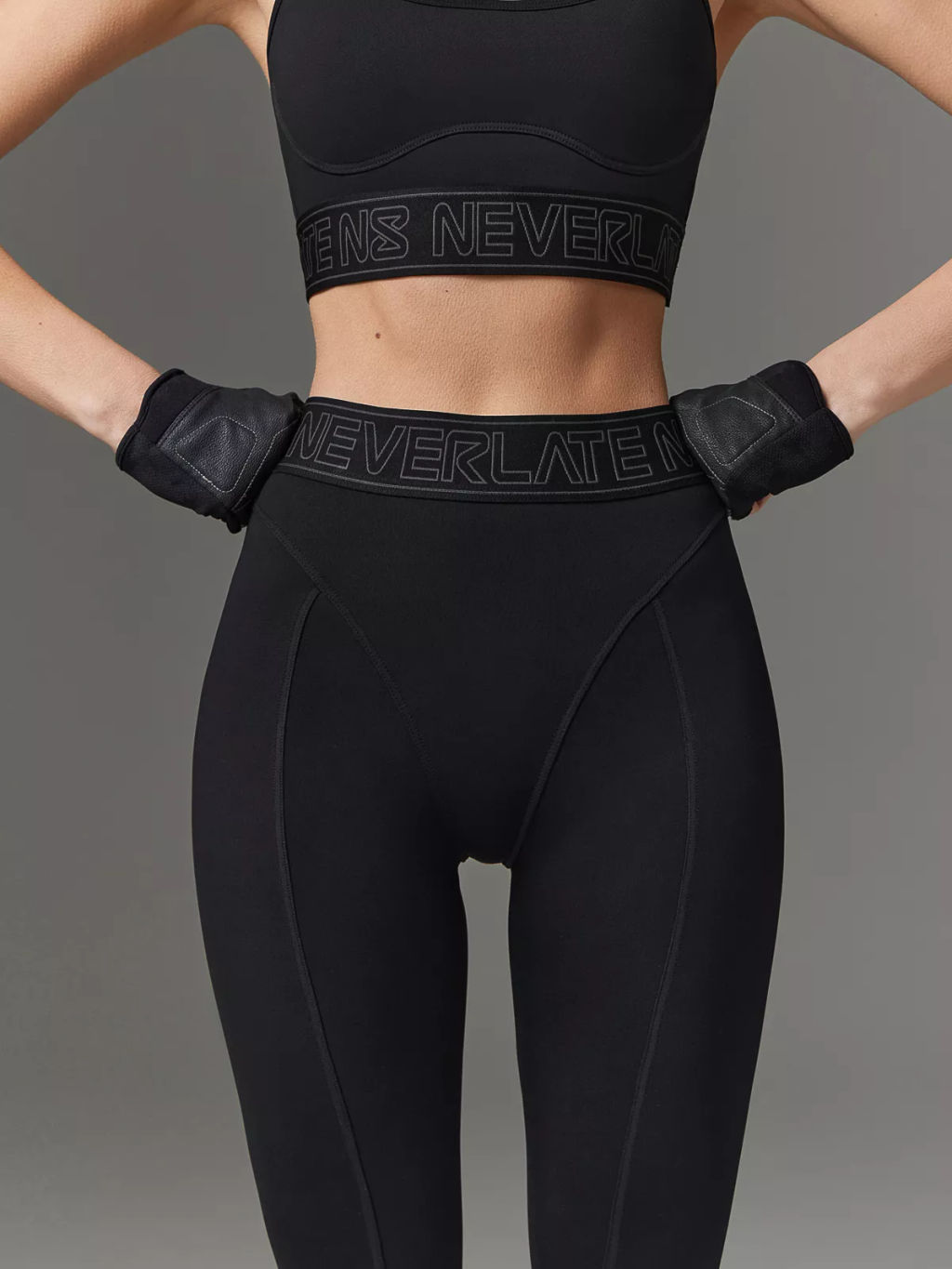 Леггинсы с эффектом push-up - NEVERLATE фото 6