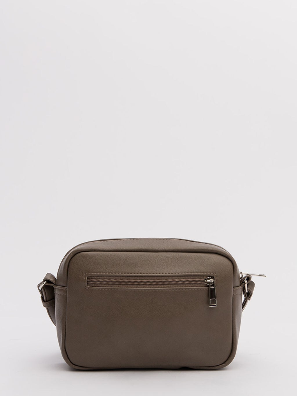 Темно-коричневый кросс-боди S.Lavia  фото 3