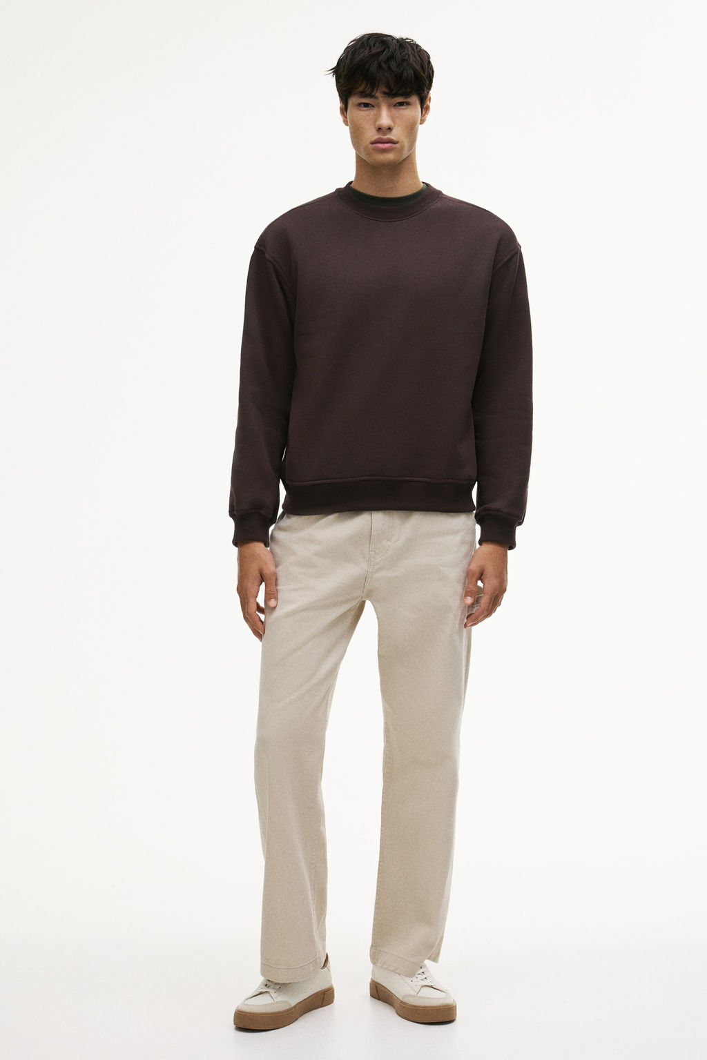 Sudadera Loose Fit - H&m фото 18